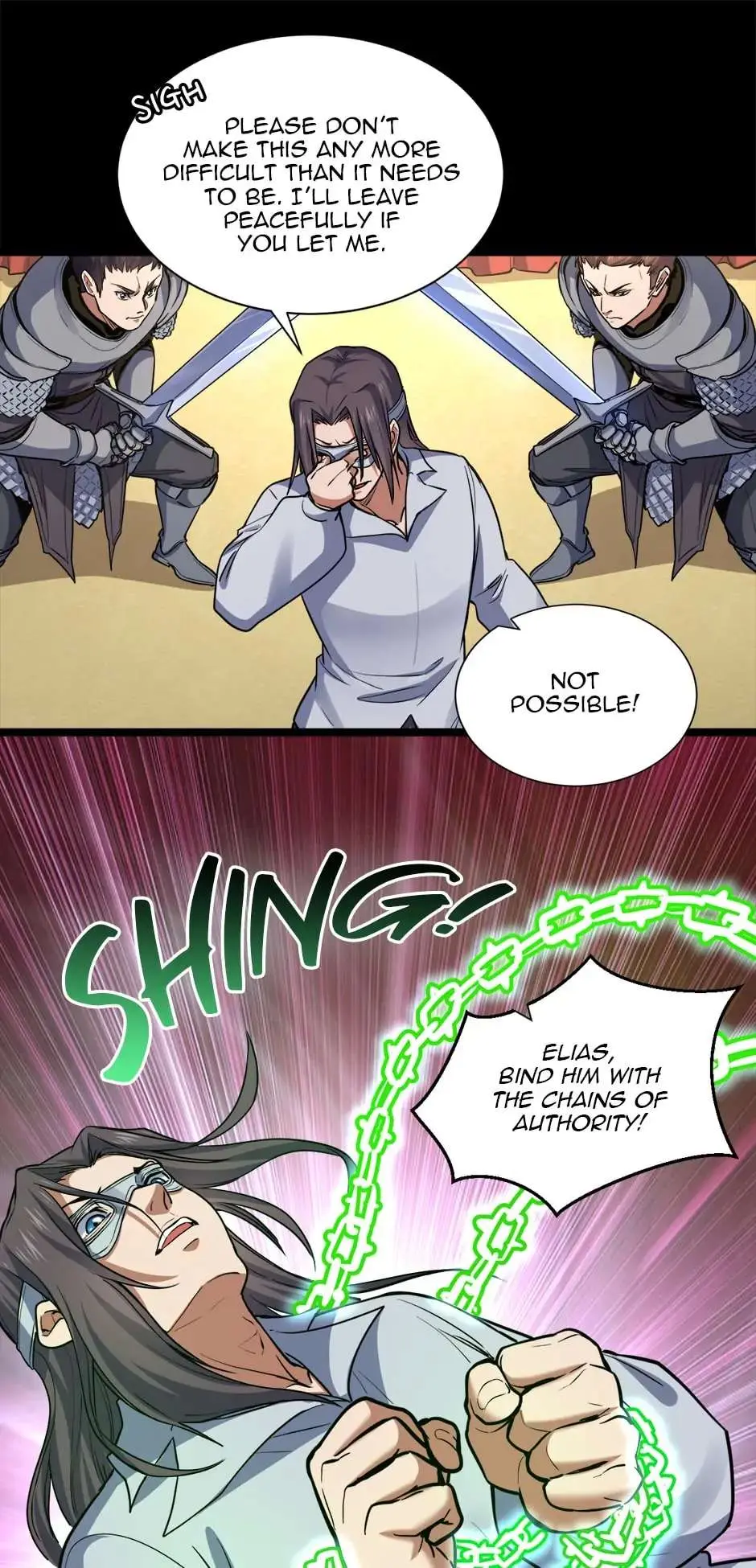 Arcane Ascension Chapter 20 page 32 - 
