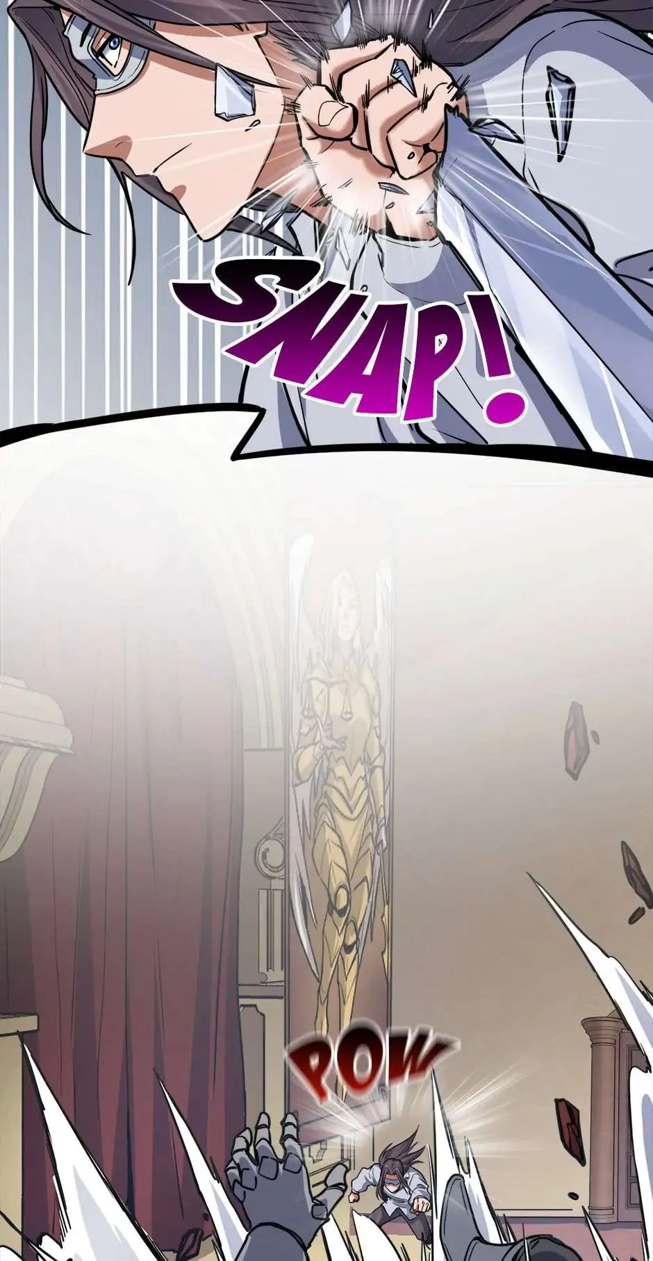 Arcane Ascension Chapter 20 page 37 - 
