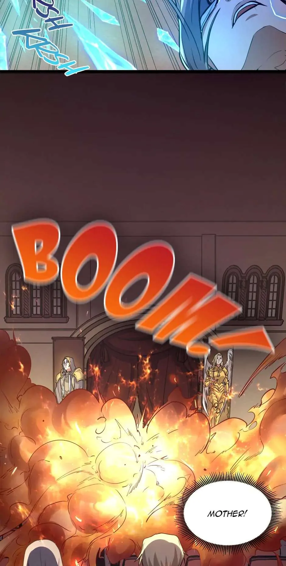 Arcane Ascension Chapter 20 page 40 - 