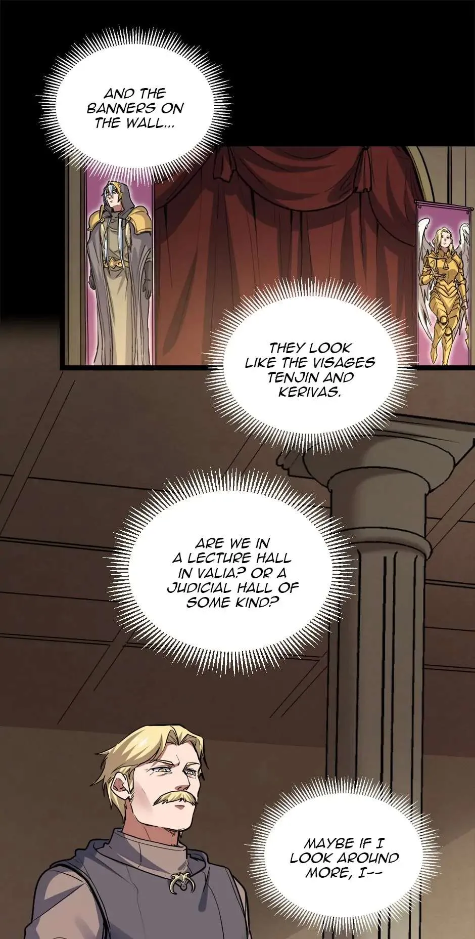 Arcane Ascension Chapter 20 page 5 - 