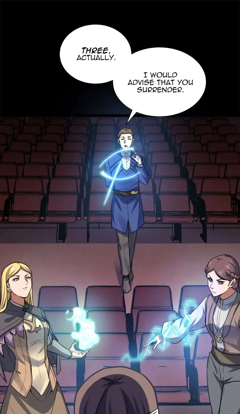 Arcane Ascension Chapter 20 page 42 - 