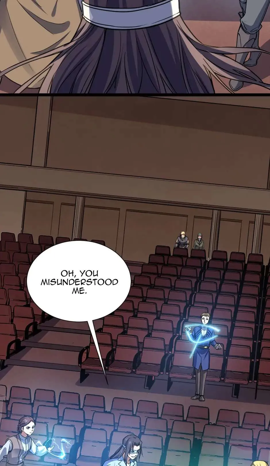 Arcane Ascension Chapter 20 page 43 - 