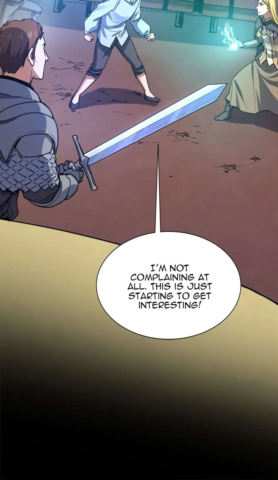 Arcane Ascension Chapter 20 page 44 - 