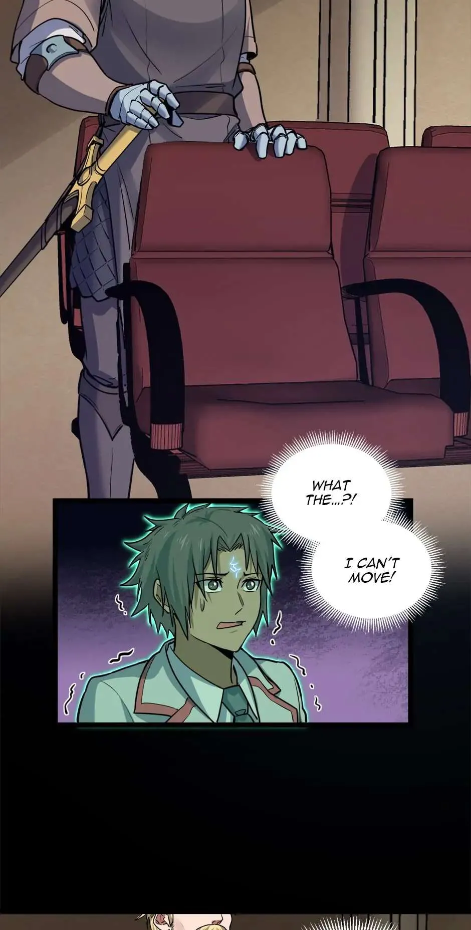 Arcane Ascension Chapter 20 page 6 - 