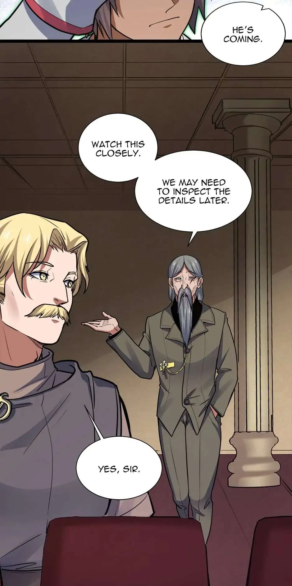 Arcane Ascension Chapter 20 page 9 - 