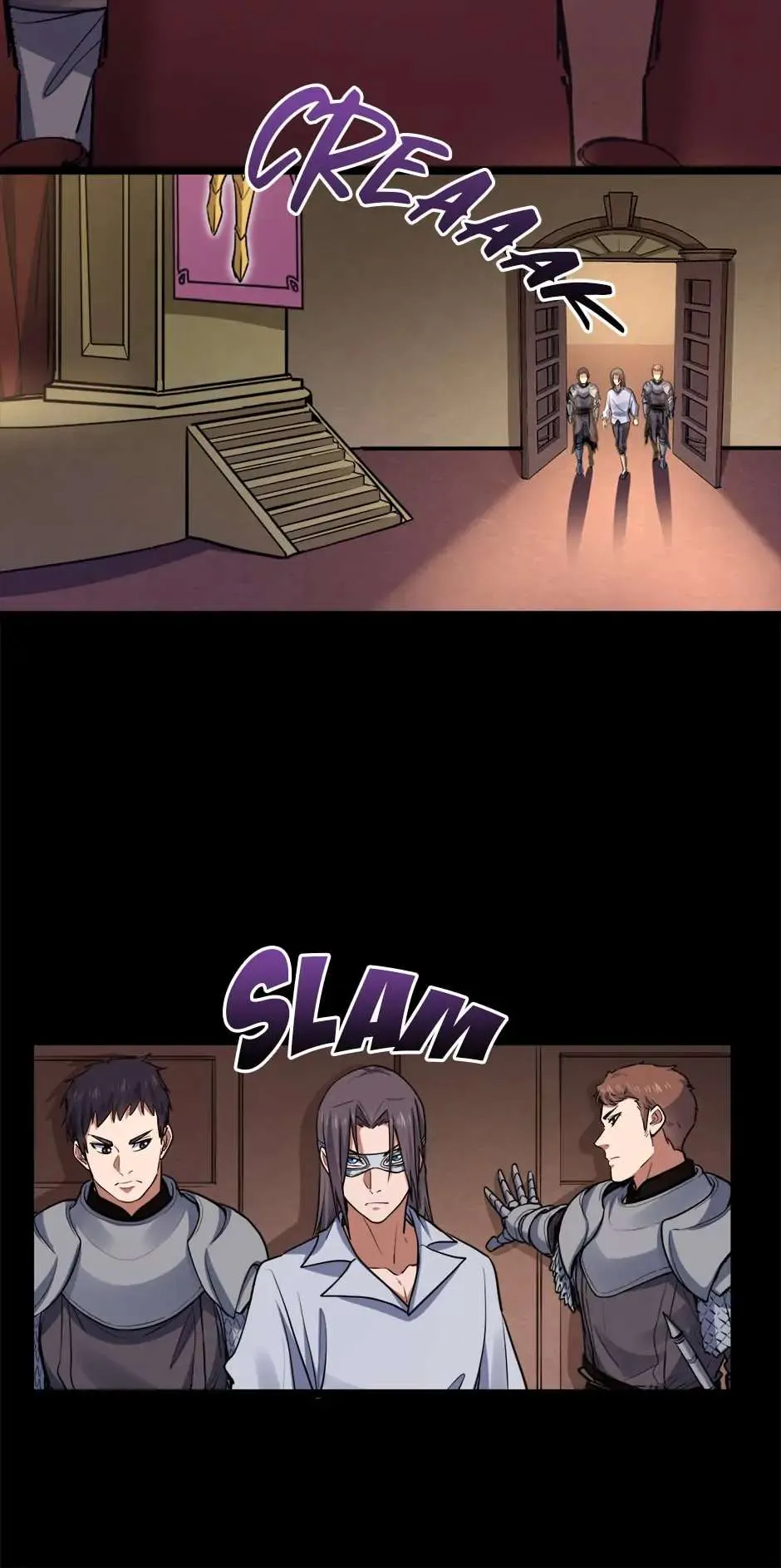 Arcane Ascension Chapter 20 page 10 - 