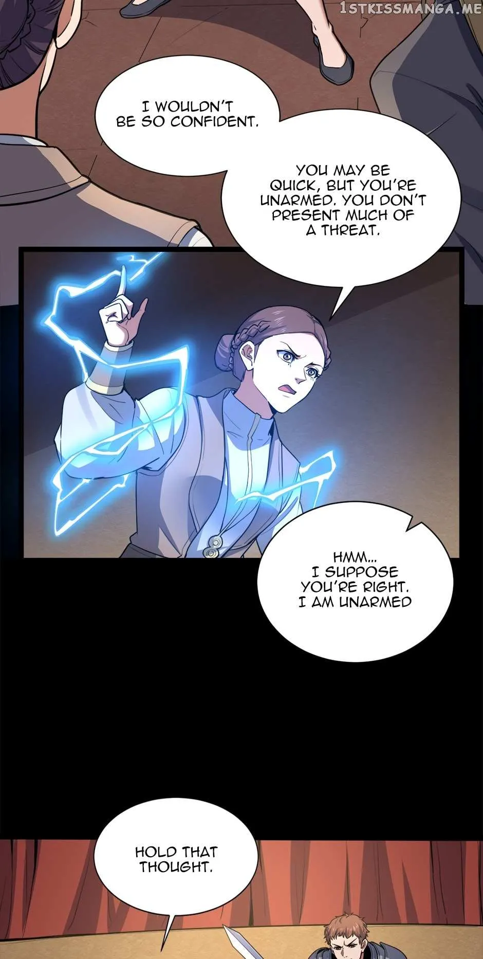 Arcane Ascension Chapter 21 page 2 - 