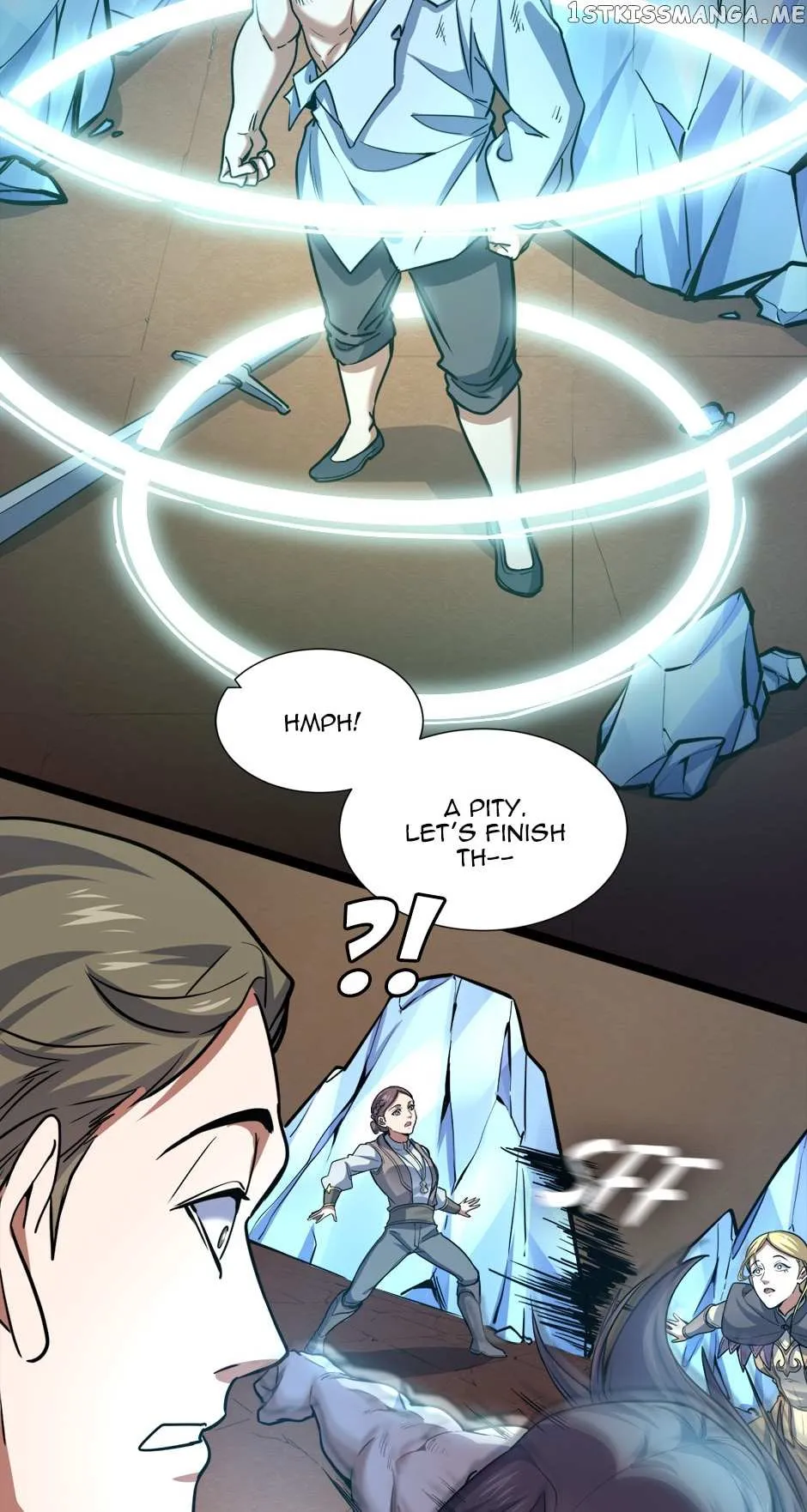 Arcane Ascension Chapter 21 page 18 - 