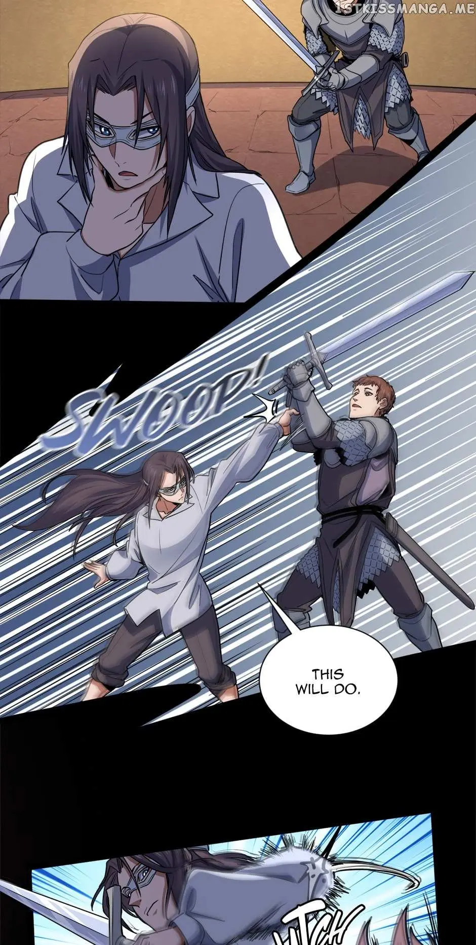 Arcane Ascension Chapter 21 page 3 - 