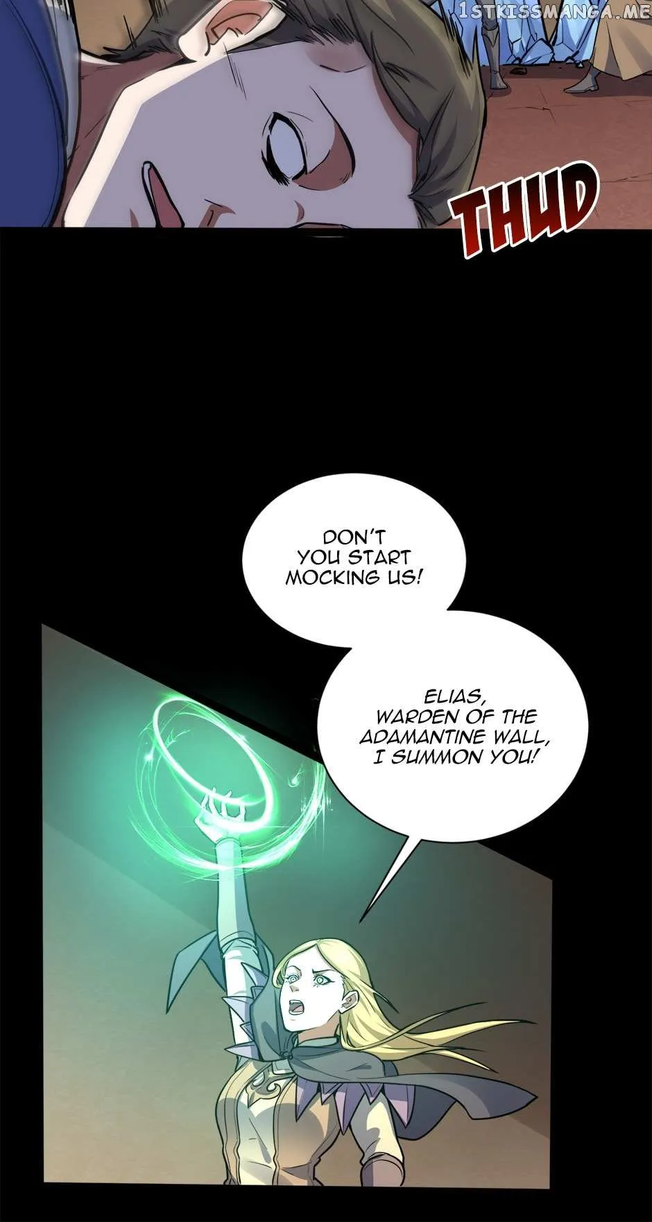 Arcane Ascension Chapter 21 page 21 - 