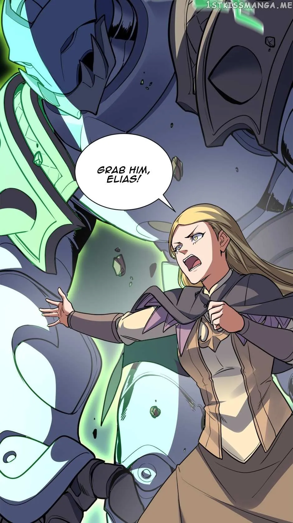 Arcane Ascension Chapter 21 page 23 - 