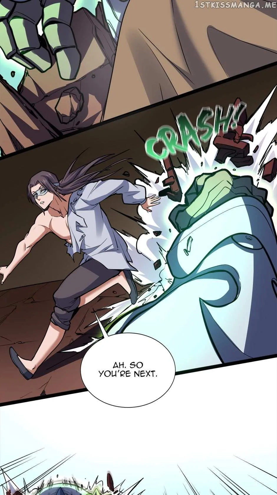Arcane Ascension Chapter 21 page 24 - 