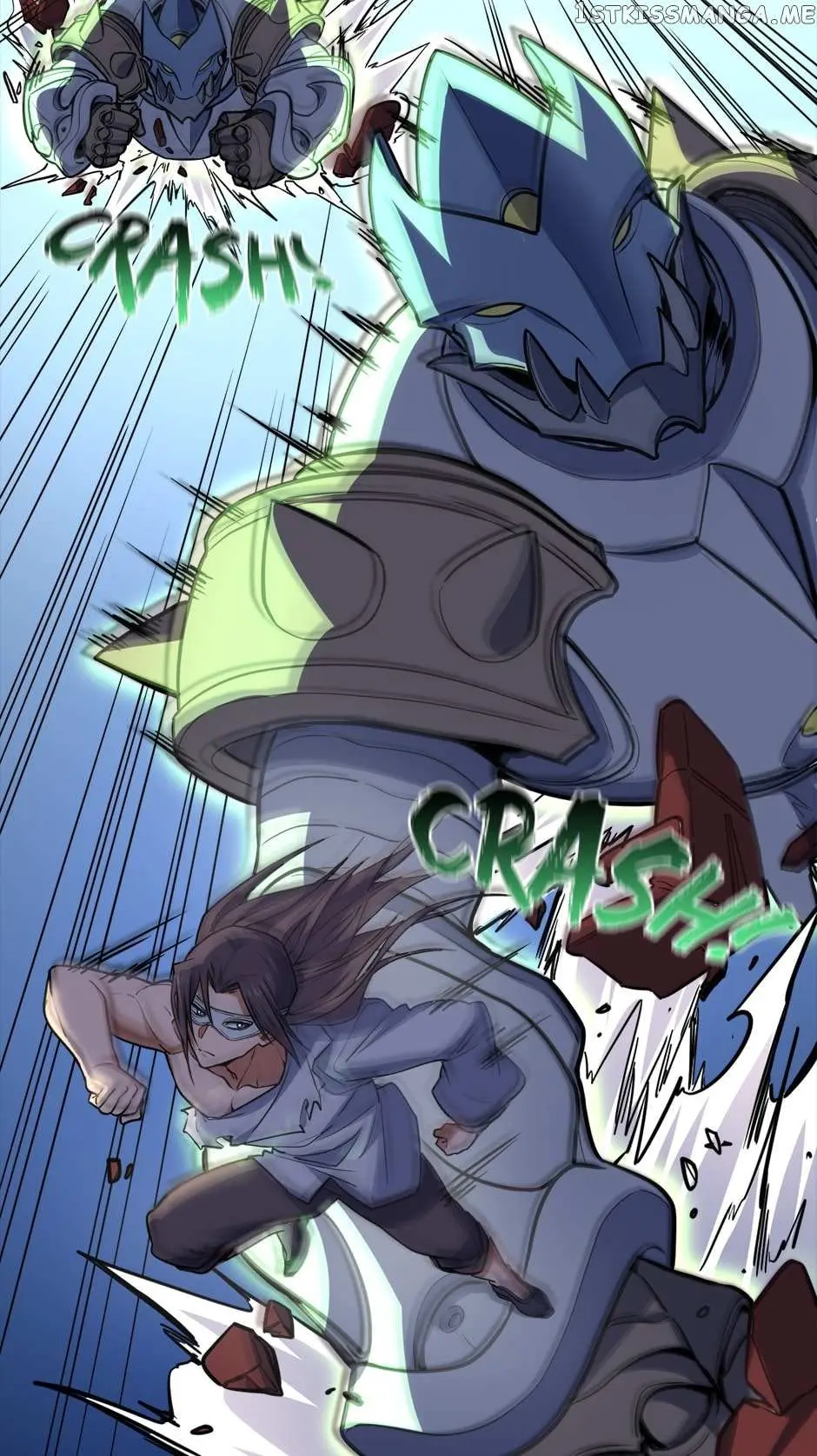 Arcane Ascension Chapter 21 page 25 - 