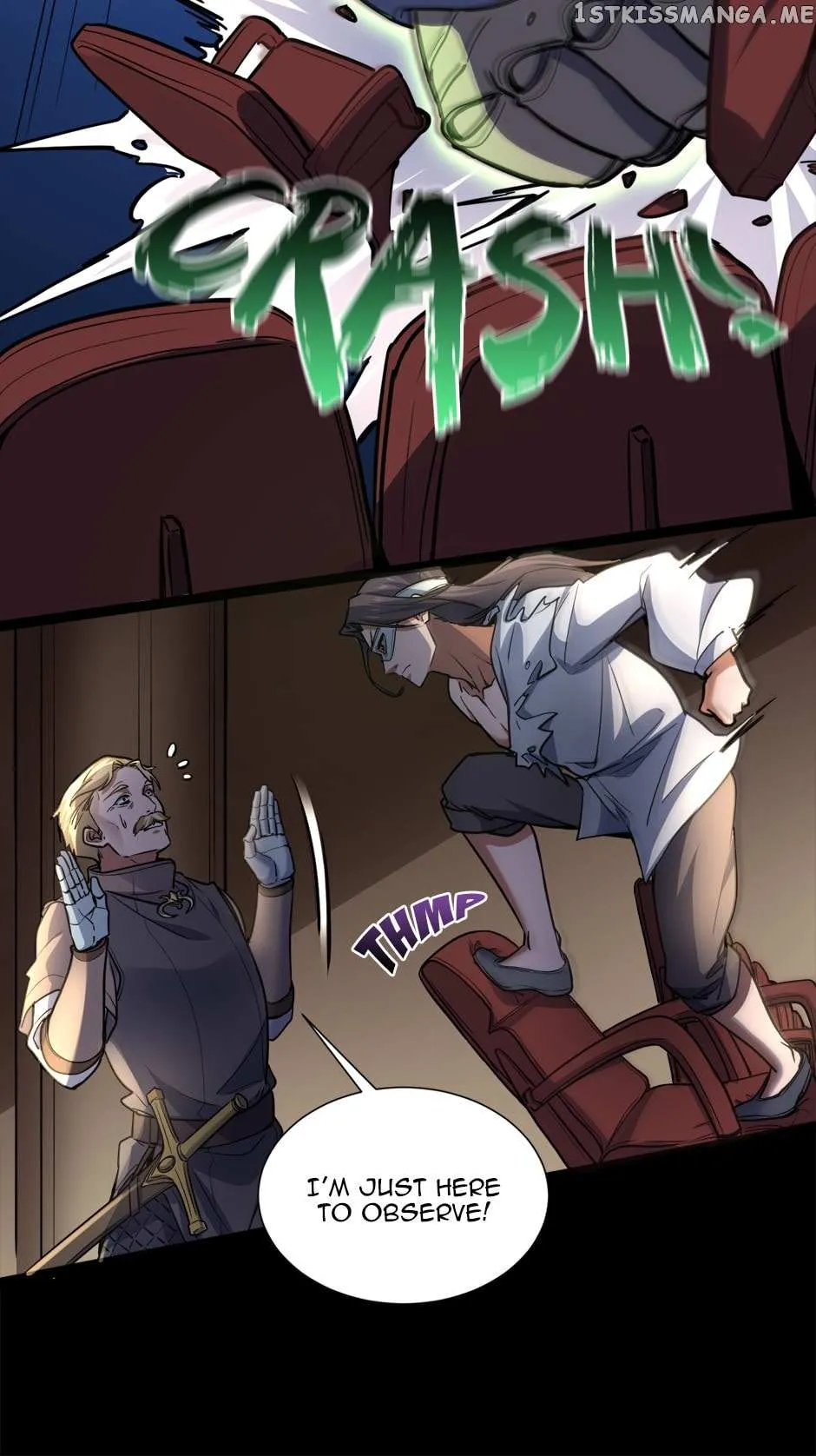 Arcane Ascension Chapter 21 page 26 - 