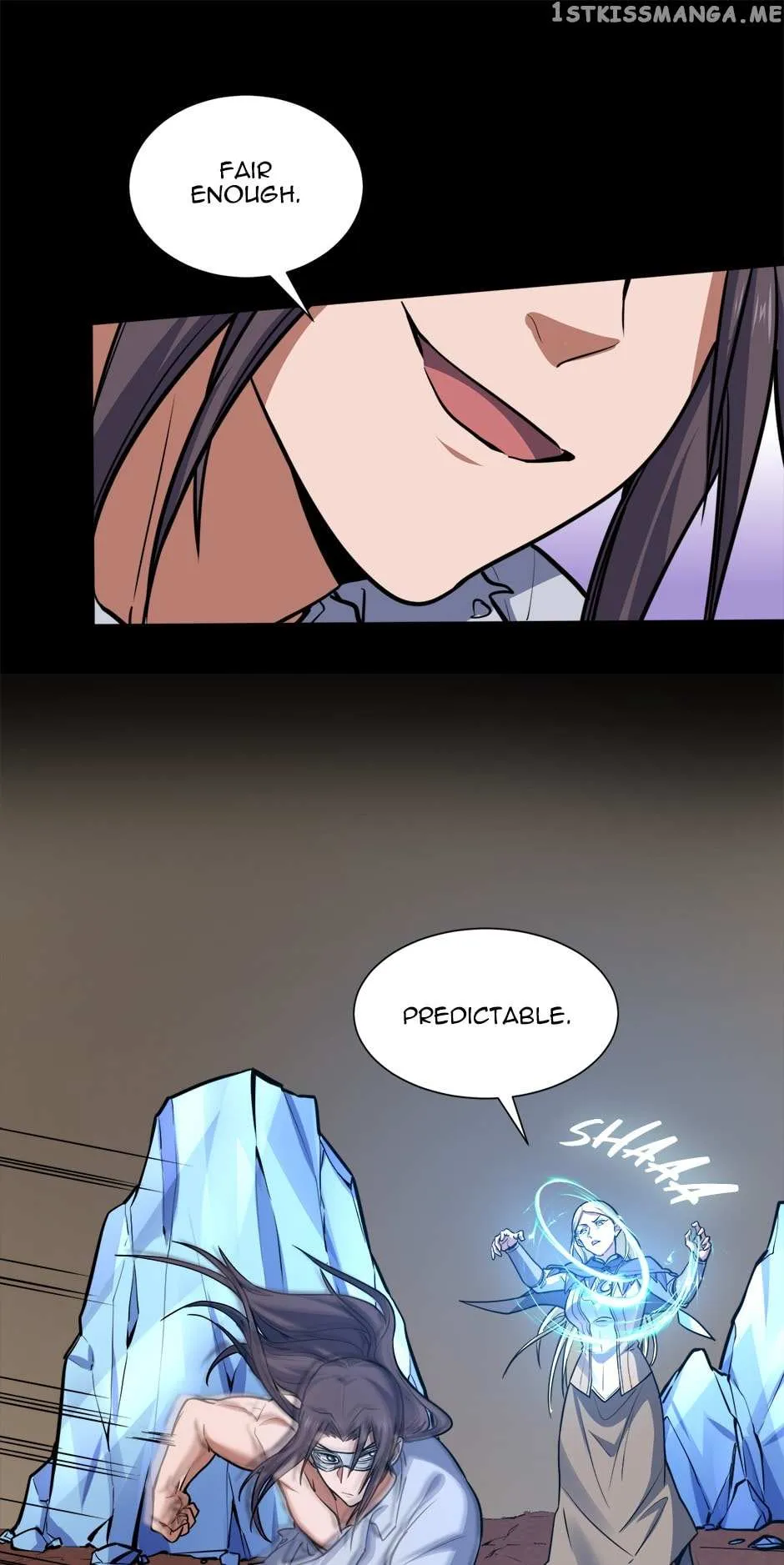 Arcane Ascension Chapter 21 page 27 - 