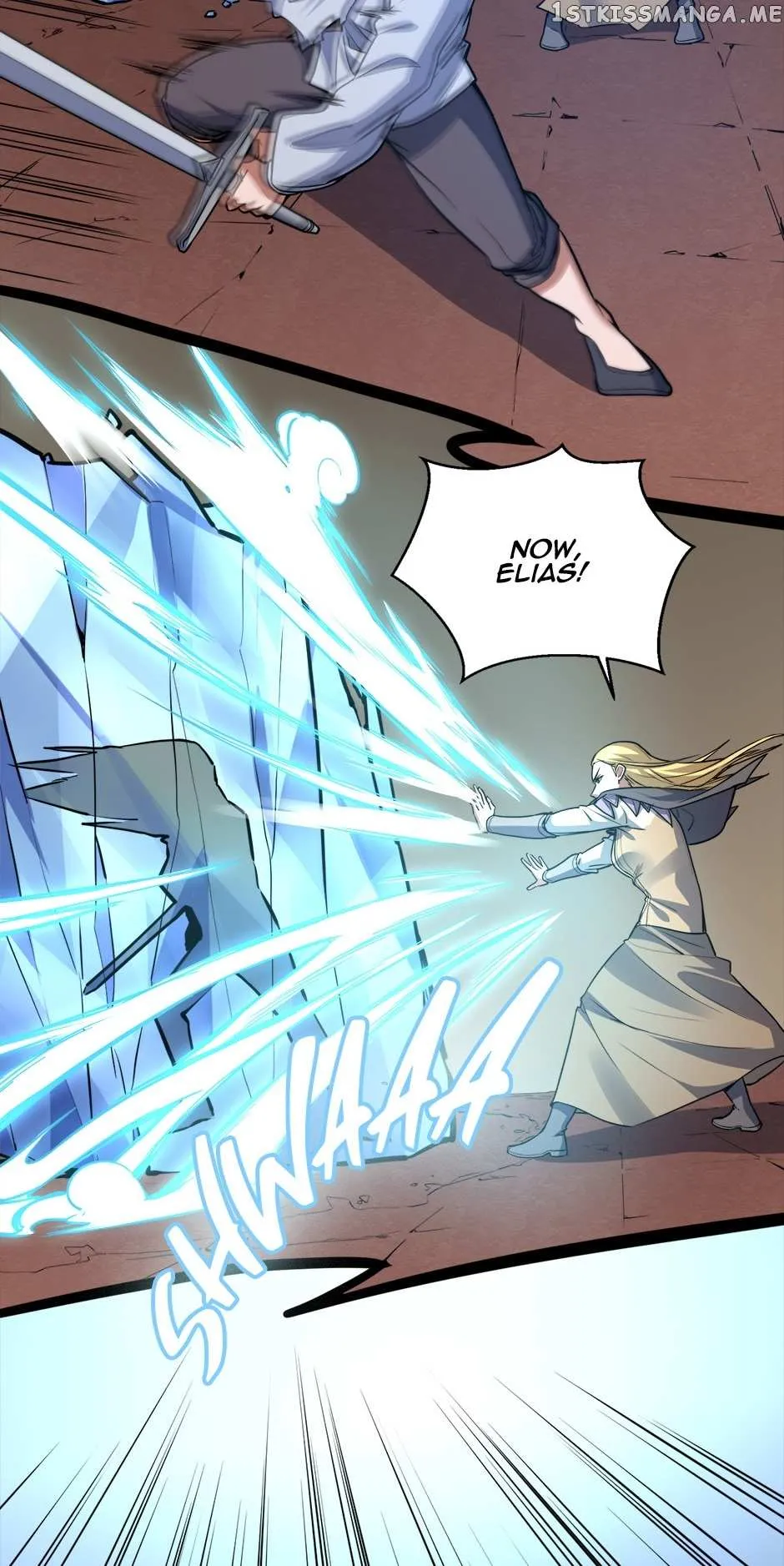 Arcane Ascension Chapter 21 page 28 - 