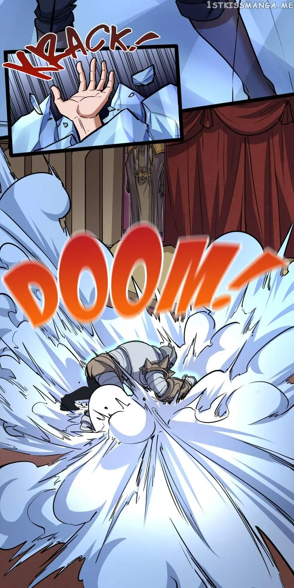 Arcane Ascension Chapter 21 page 30 - 