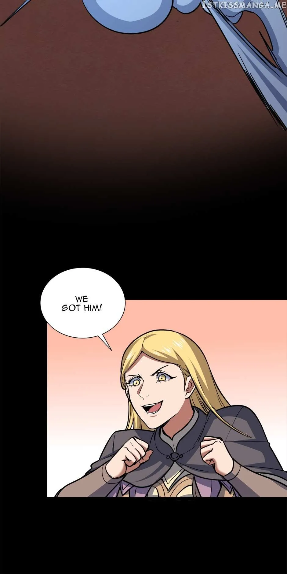 Arcane Ascension Chapter 21 page 31 - 
