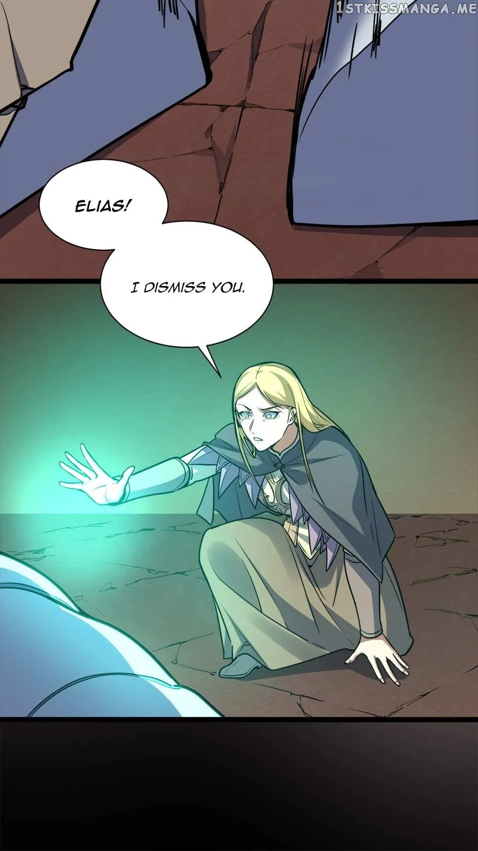 Arcane Ascension Chapter 21 page 36 - 