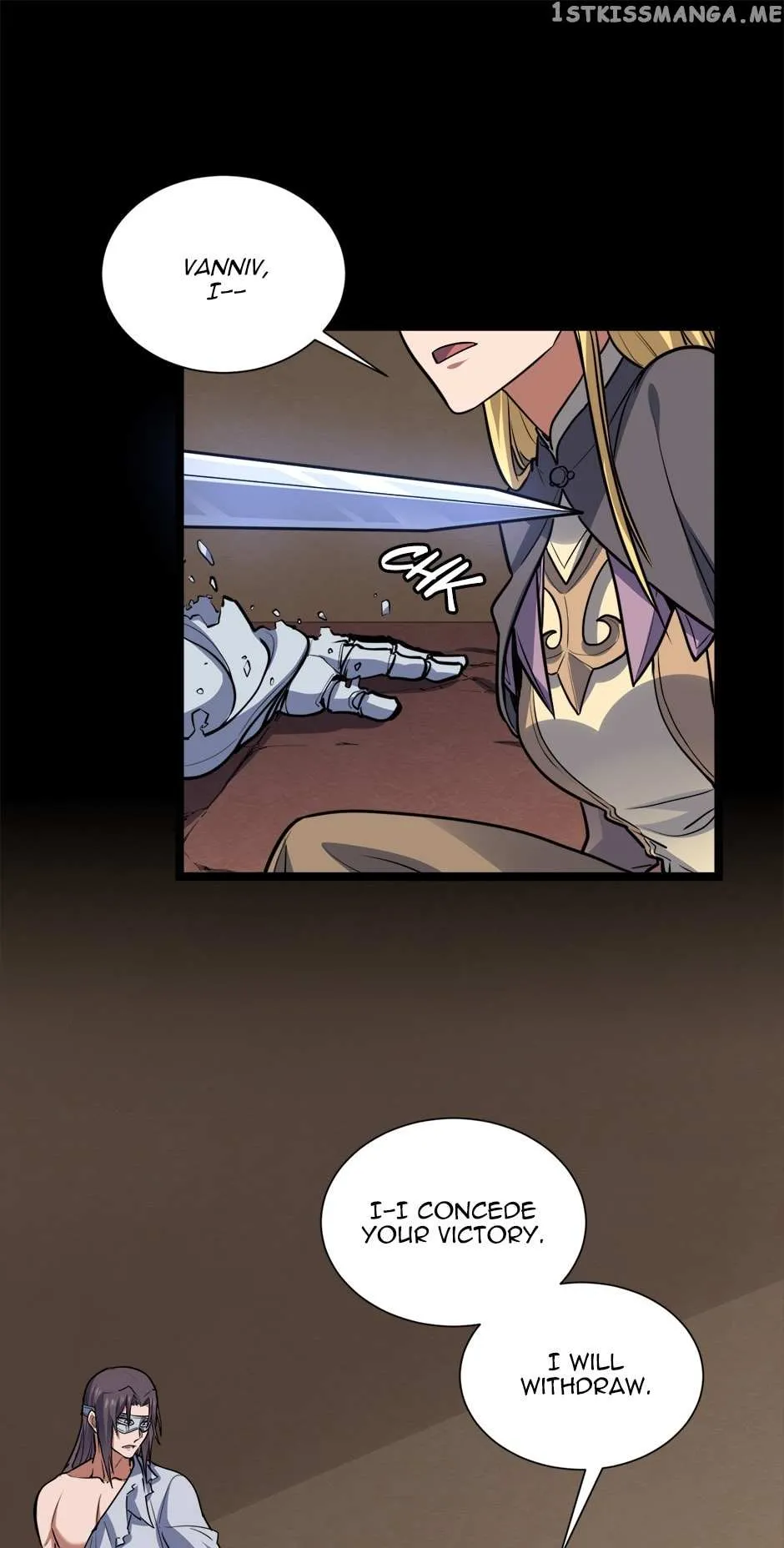Arcane Ascension Chapter 21 page 37 - 