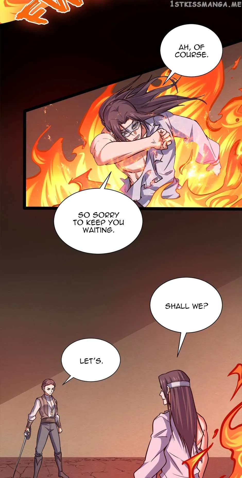 Arcane Ascension Chapter 21 page 39 - 