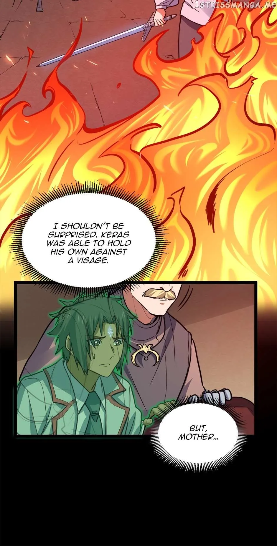 Arcane Ascension Chapter 21 page 40 - 