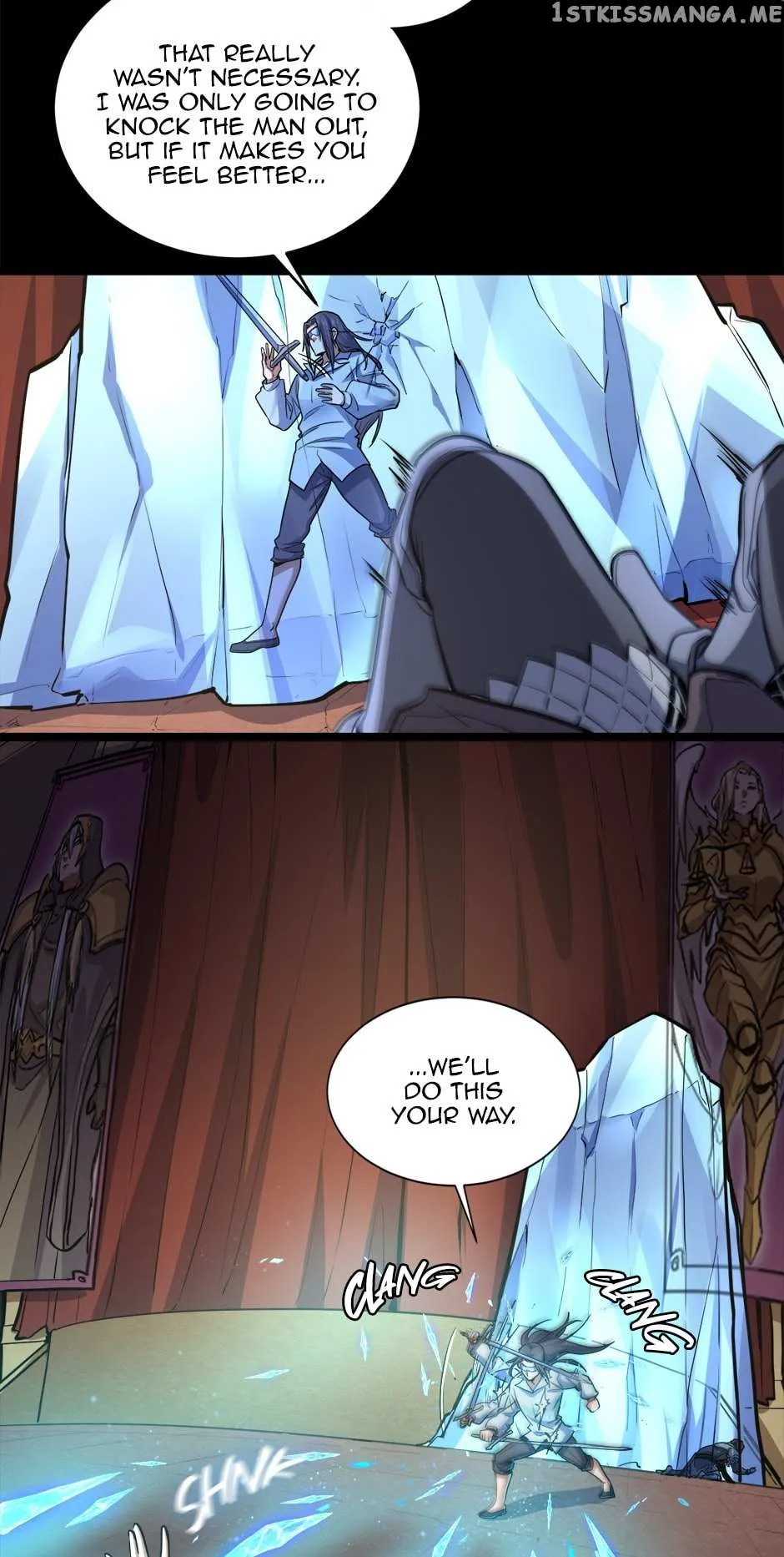 Arcane Ascension Chapter 21 page 5 - 