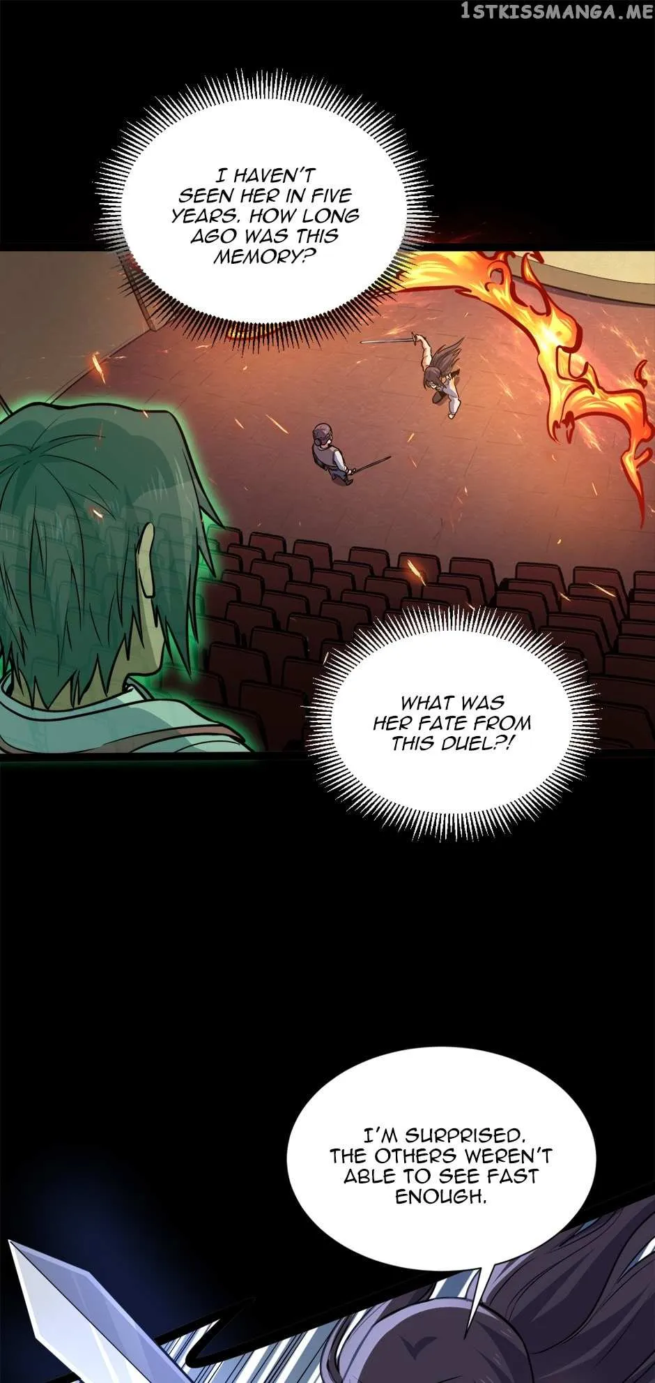 Arcane Ascension Chapter 21 page 41 - 