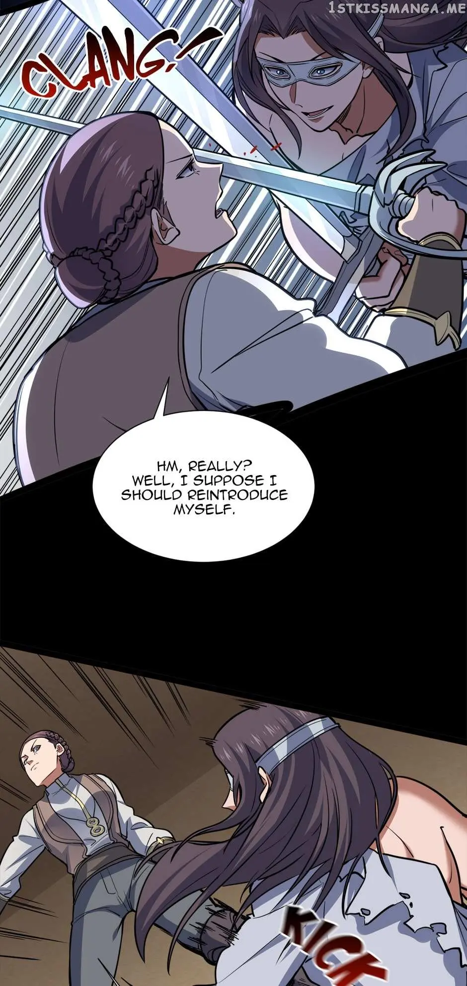 Arcane Ascension Chapter 21 page 42 - 