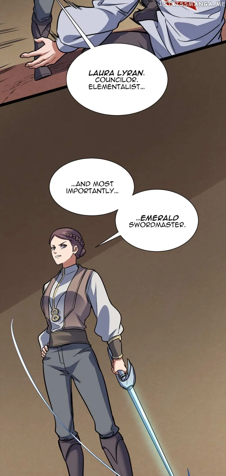 Arcane Ascension Chapter 21 page 43 - 