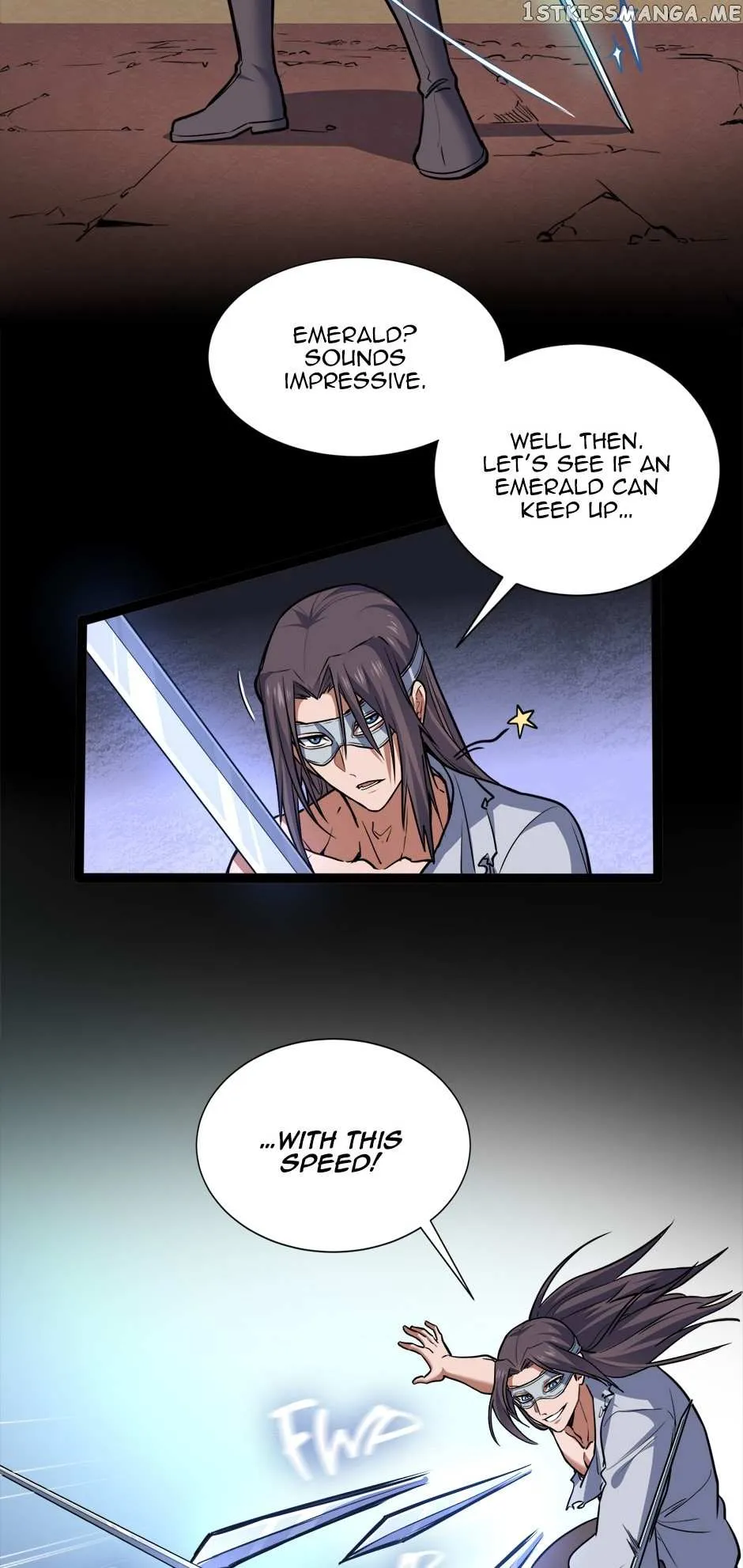 Arcane Ascension Chapter 21 page 44 - 