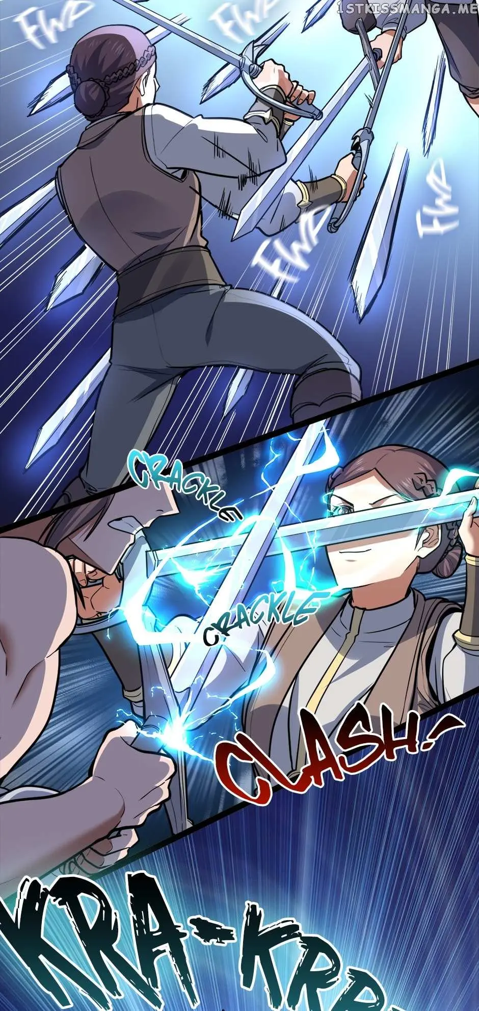 Arcane Ascension Chapter 21 page 45 - 