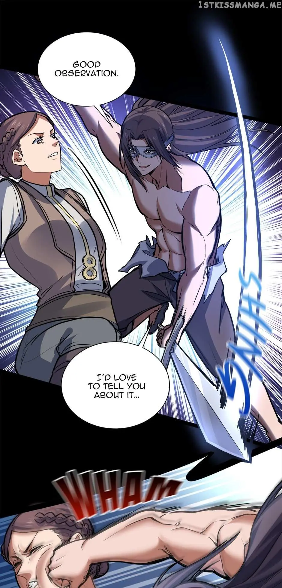 Arcane Ascension Chapter 21 page 47 - 