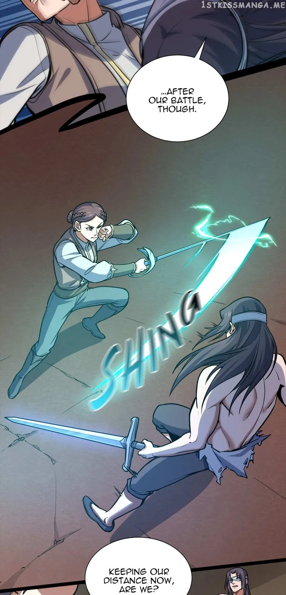 Arcane Ascension Chapter 21 page 48 - 