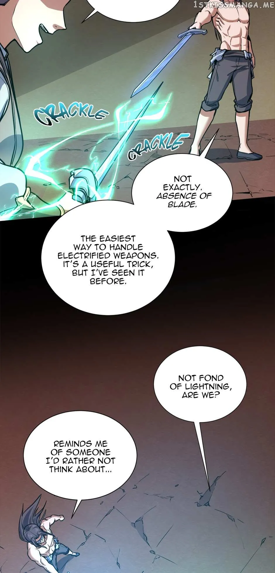 Arcane Ascension Chapter 21 page 49 - 