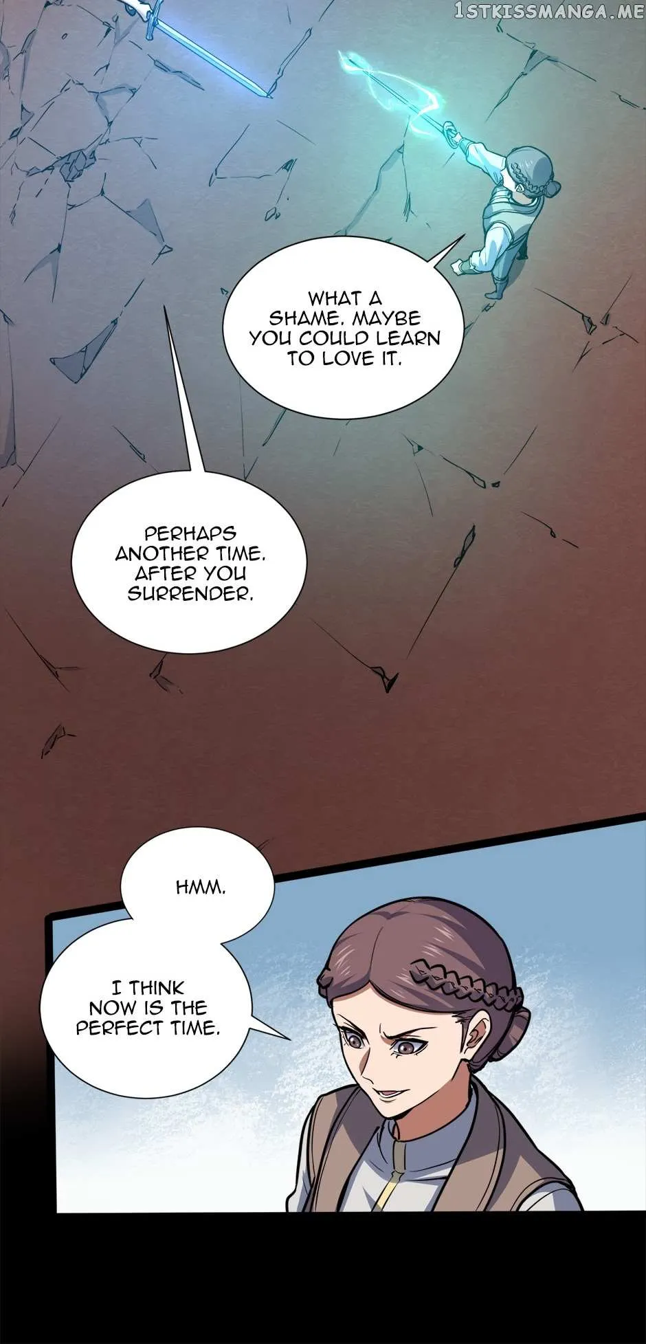 Arcane Ascension Chapter 21 page 50 - 