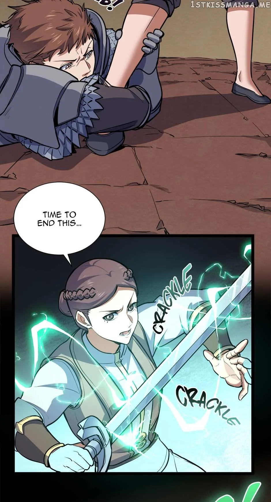 Arcane Ascension Chapter 21 page 52 - 