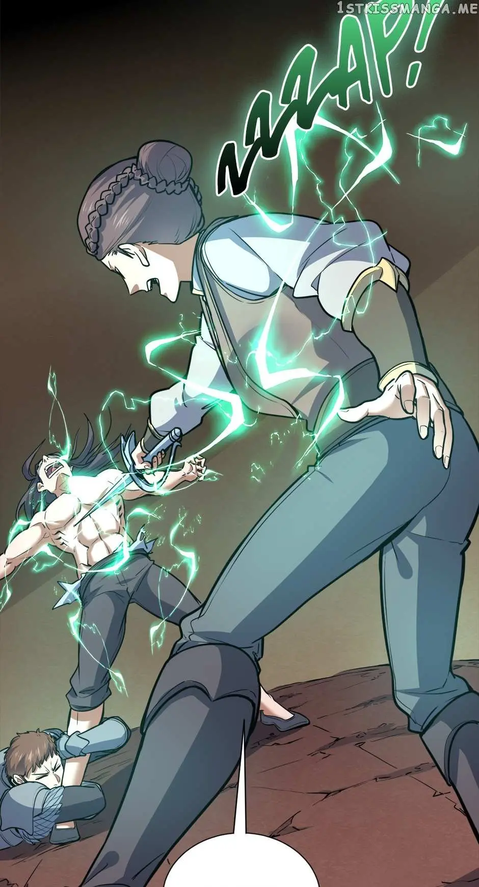 Arcane Ascension Chapter 21 page 53 - 