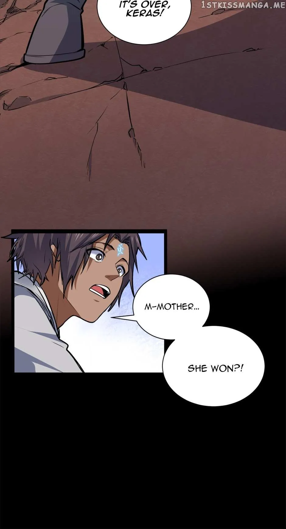 Arcane Ascension Chapter 21 page 54 - 
