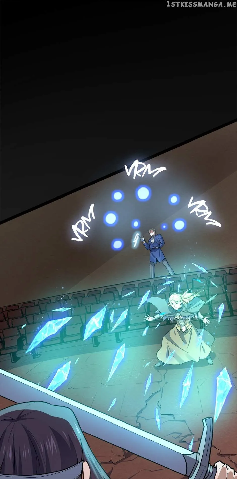 Arcane Ascension Chapter 21 page 7 - 