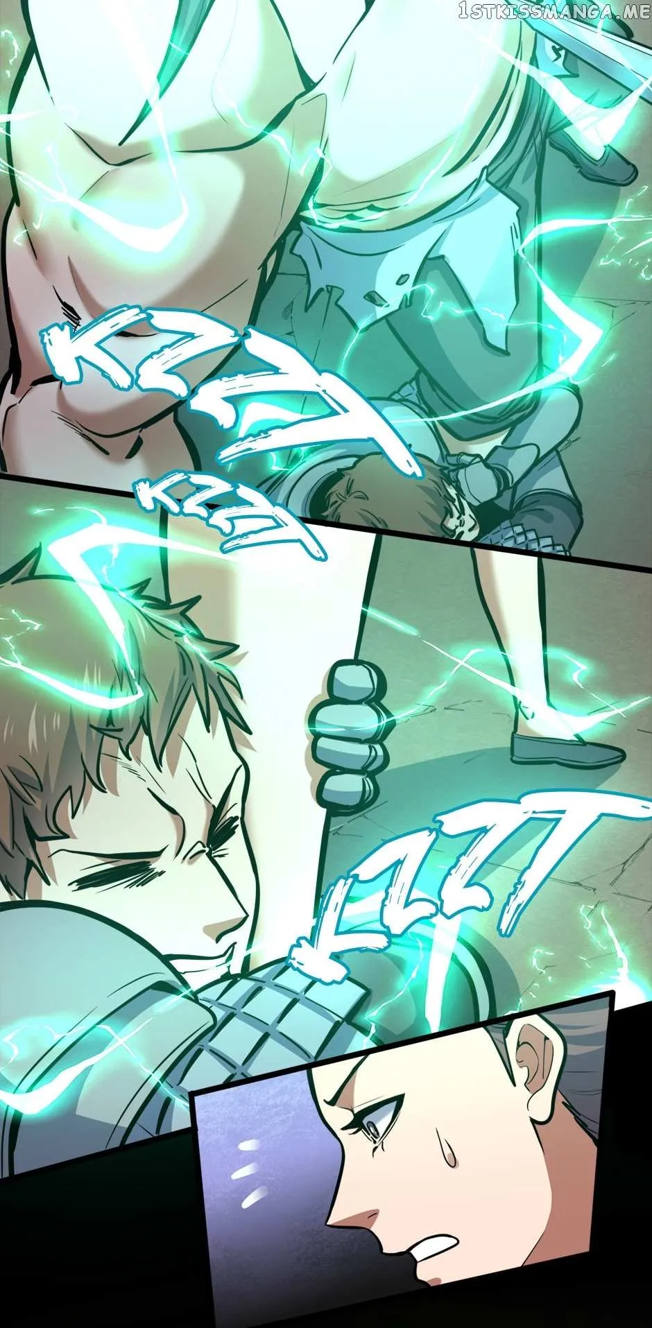 Arcane Ascension Chapter 22 page 2 - 