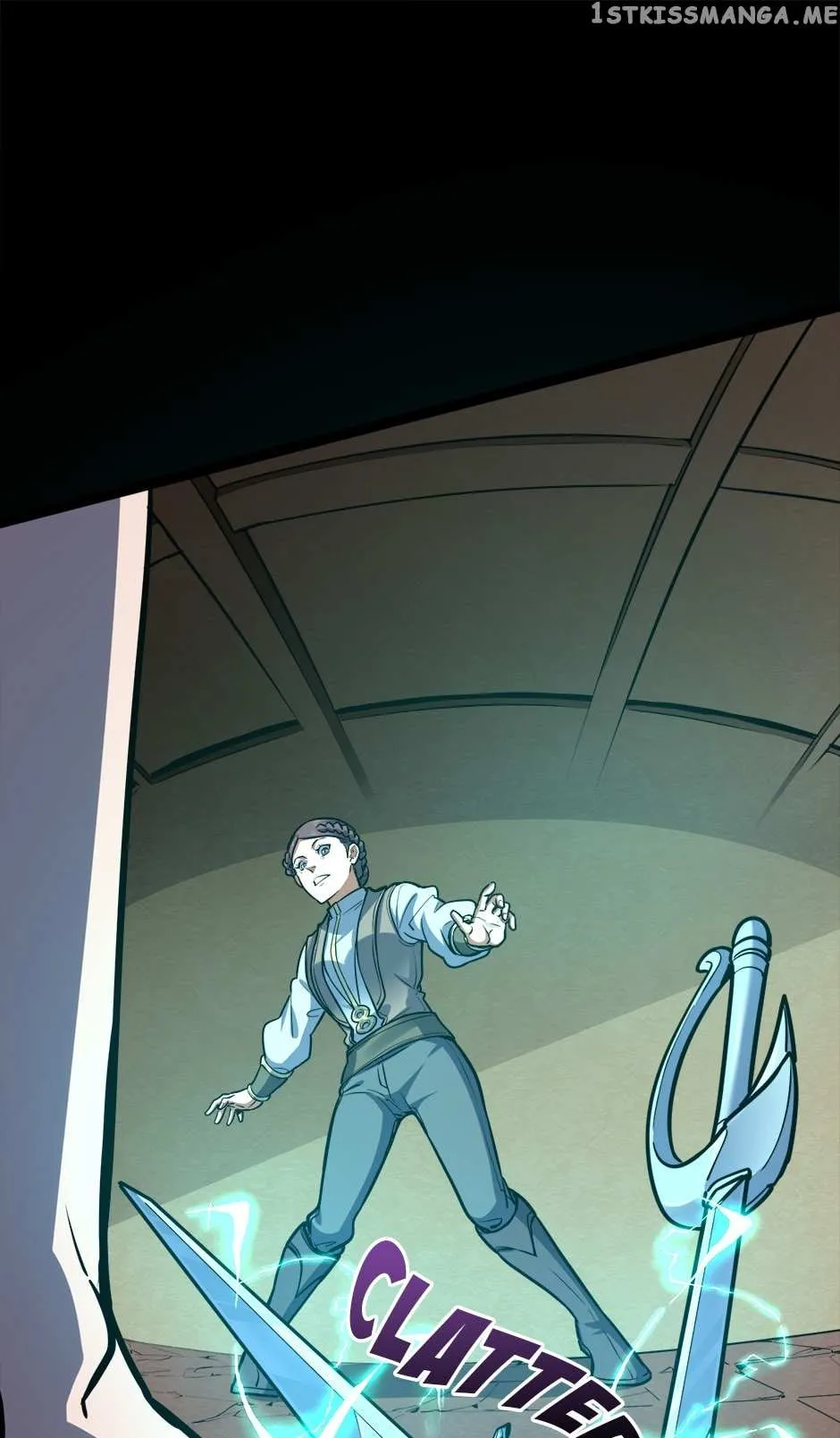 Arcane Ascension Chapter 22 page 17 - 