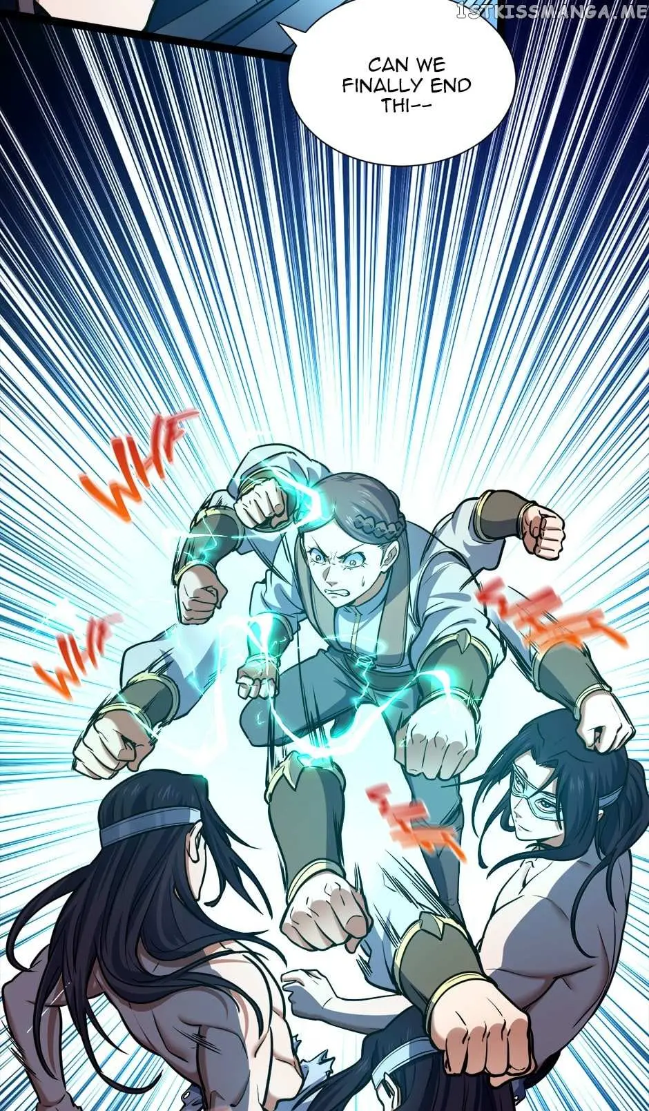 Arcane Ascension Chapter 22 page 19 - 