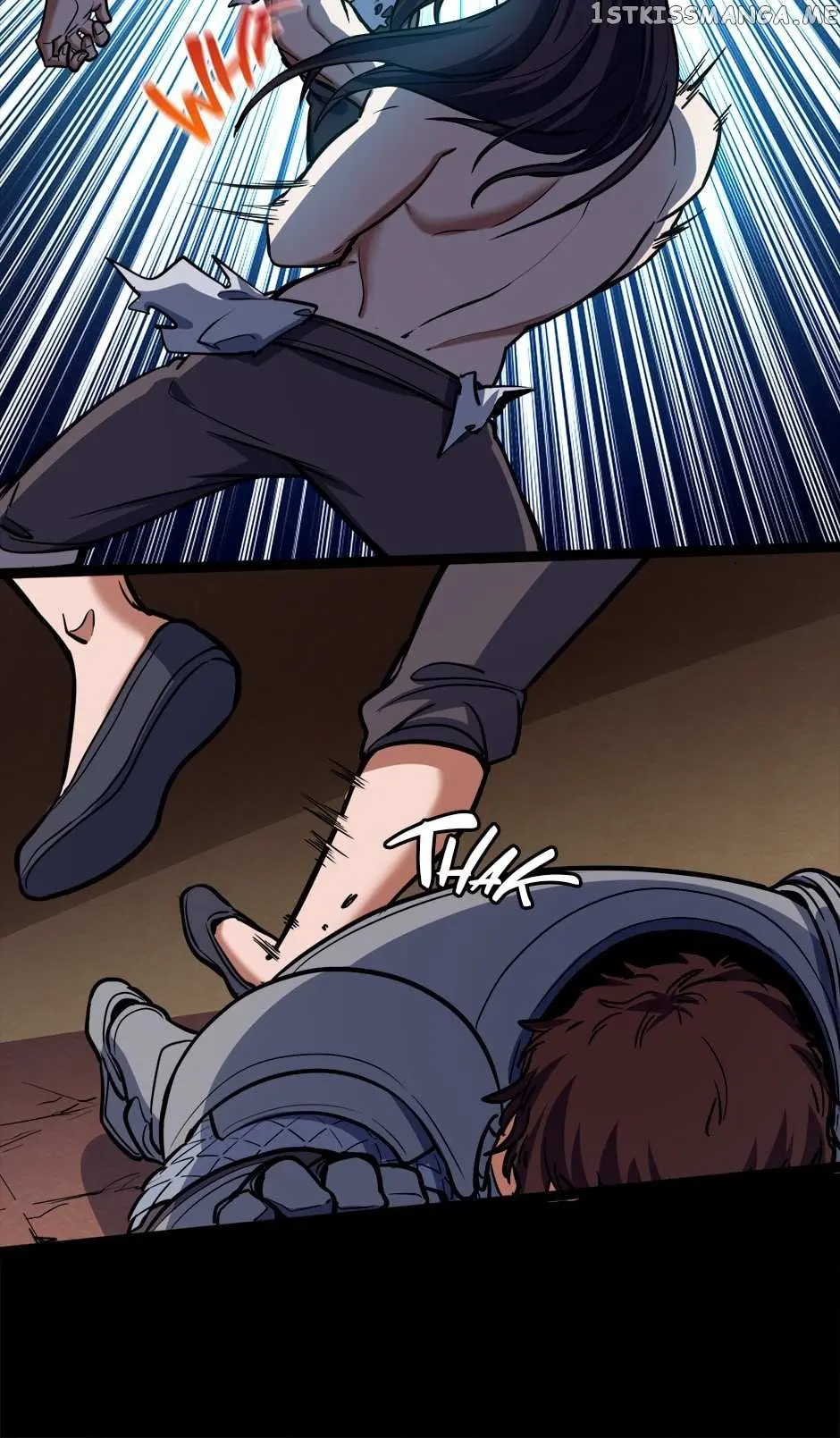 Arcane Ascension Chapter 22 page 20 - 