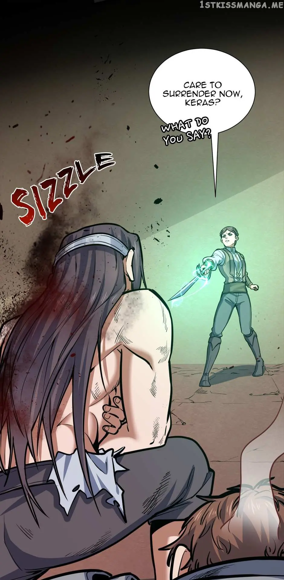 Arcane Ascension Chapter 22 page 3 - 