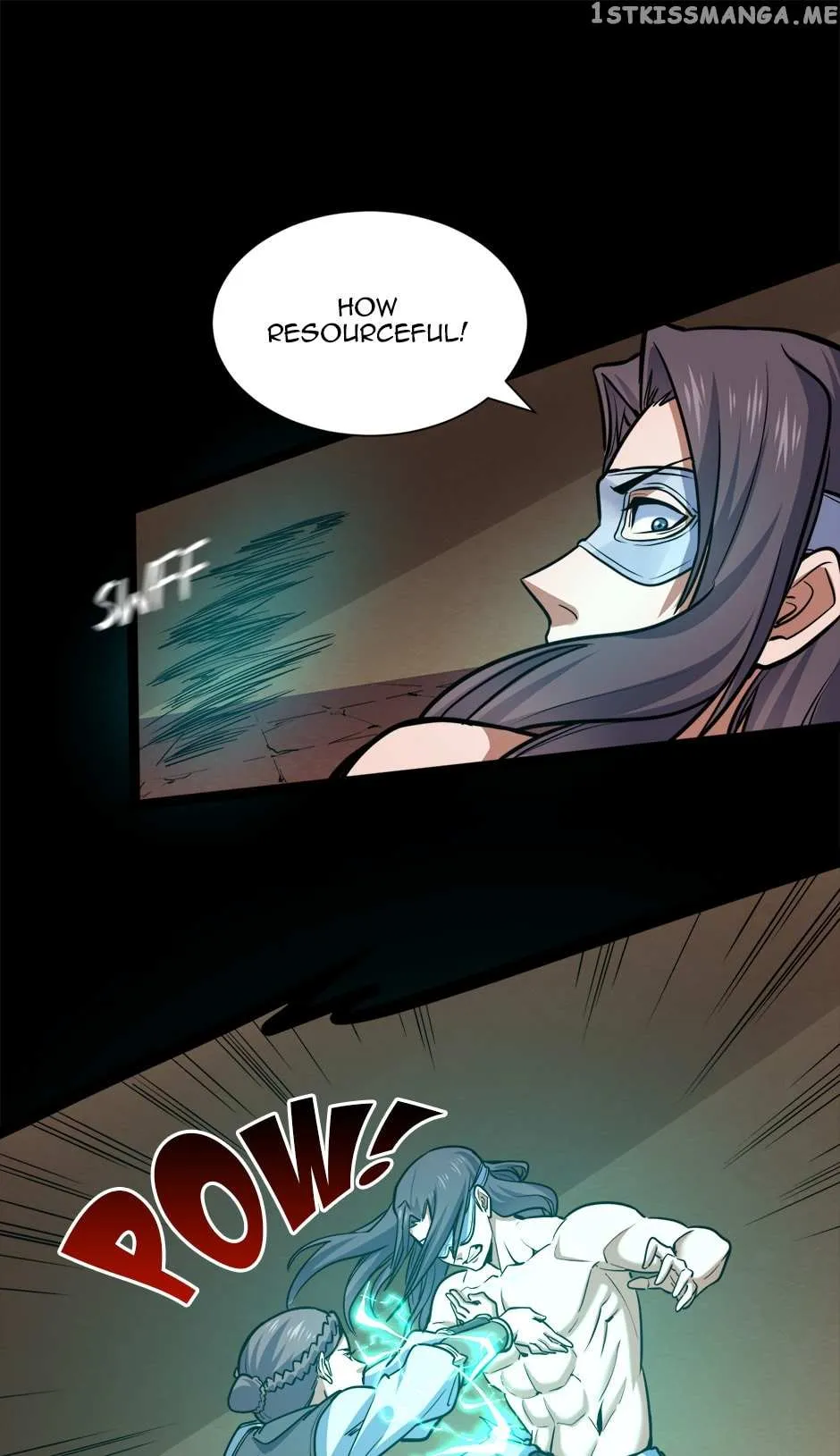 Arcane Ascension Chapter 22 page 21 - 