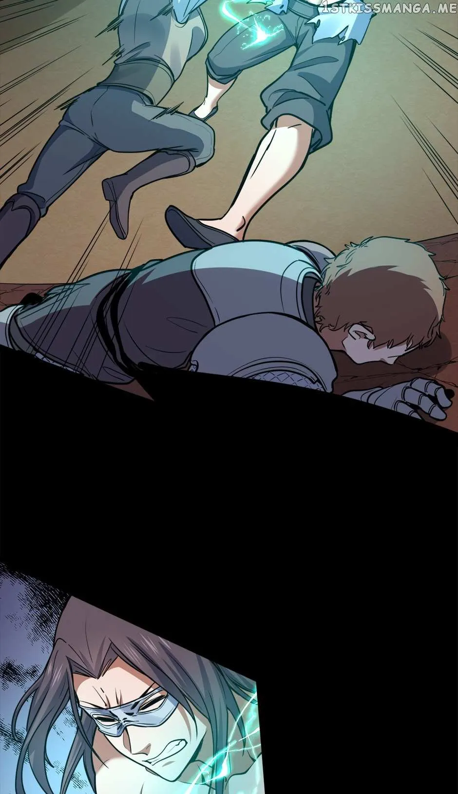 Arcane Ascension Chapter 22 page 22 - 