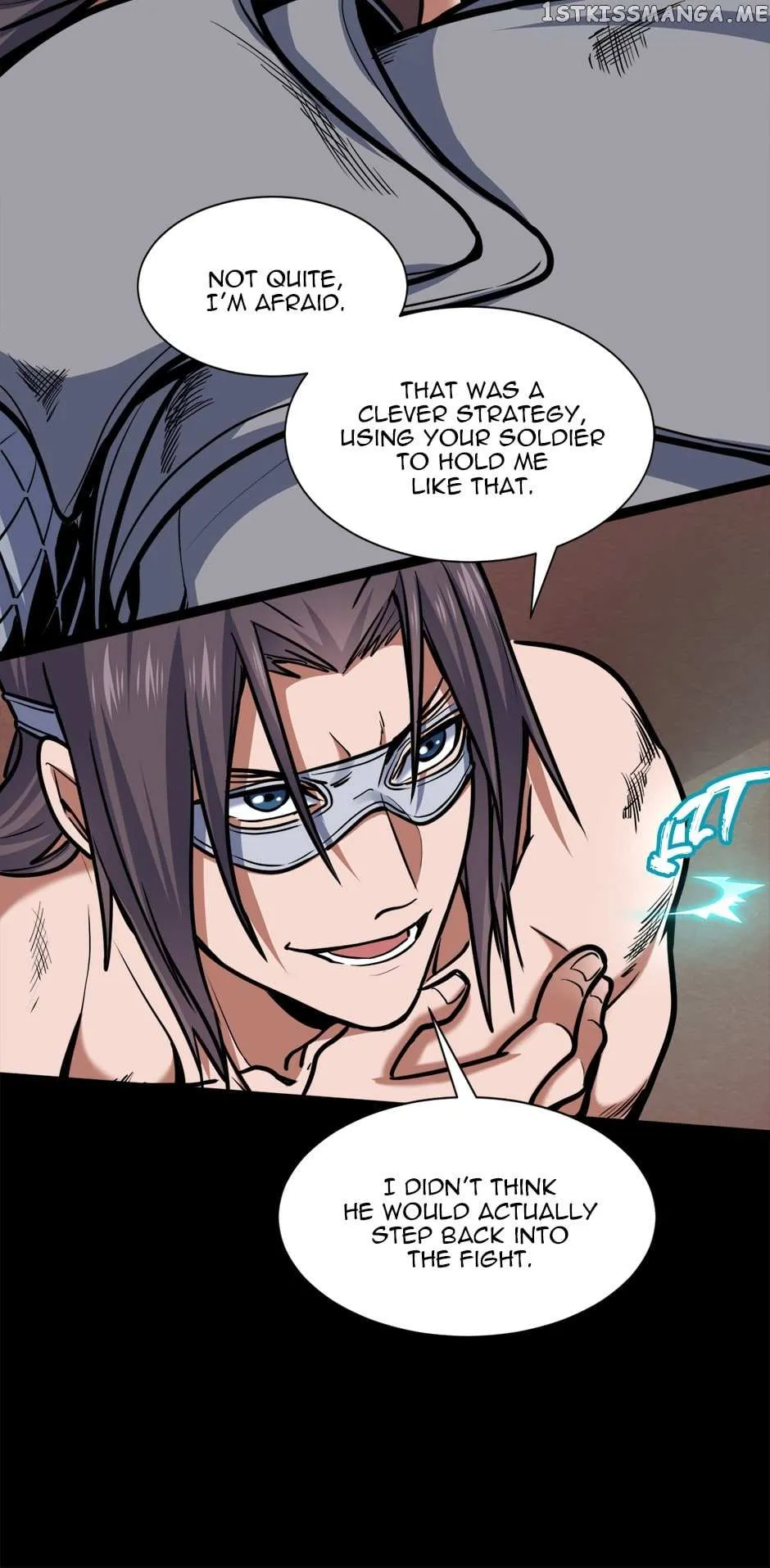 Arcane Ascension Chapter 22 page 4 - 