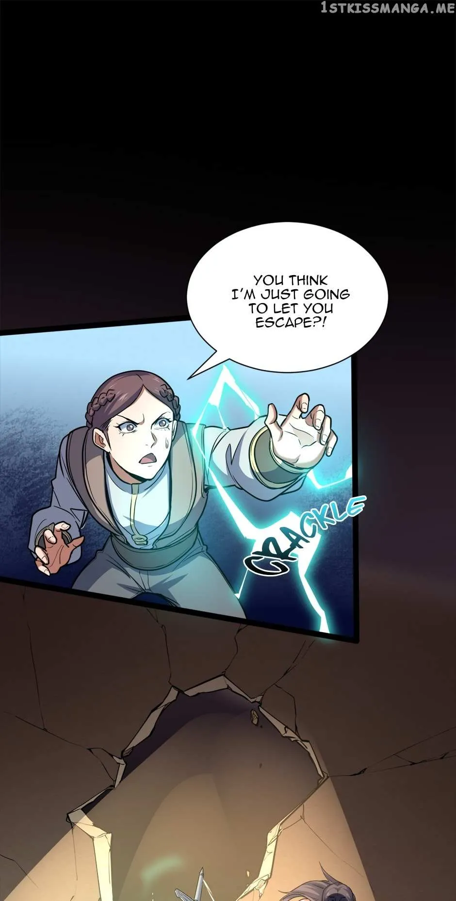 Arcane Ascension Chapter 22 page 31 - 