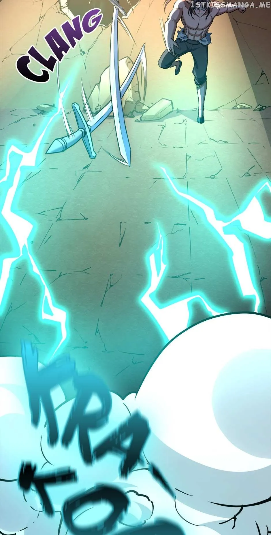 Arcane Ascension Chapter 22 page 32 - 